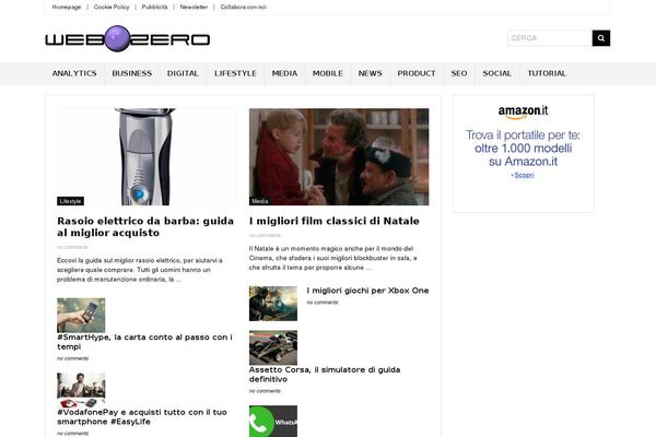Site using Easy Facebook Like Box plugin