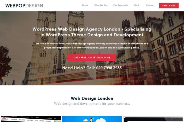 Site using Lazy Load plugin
