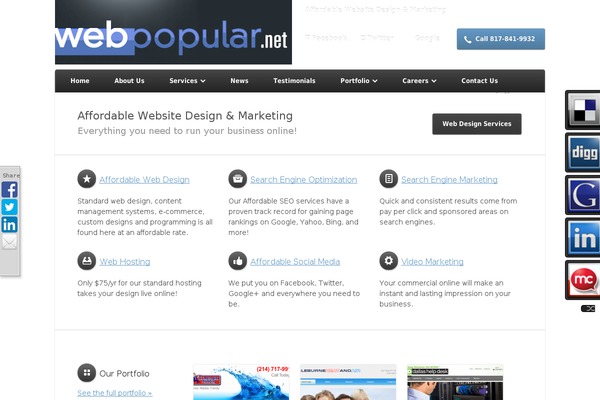 Site using Amazon Link plugin