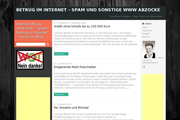 Site using Rate-my-post plugin