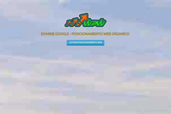 Moesia theme site design template sample