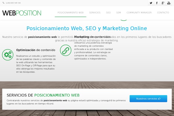 Site using Cookie-info plugin