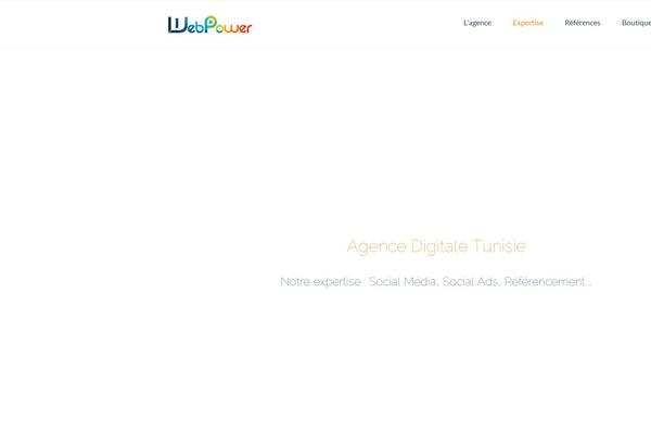 Thefox_child_theme theme site design template sample