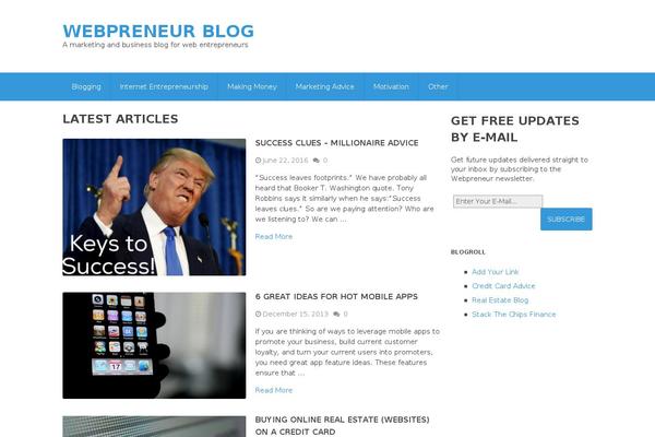 Best theme site design template sample