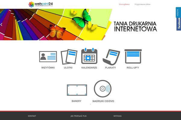 Minamaze theme site design template sample