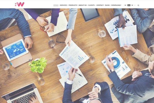 Site using Columns Plugin plugin