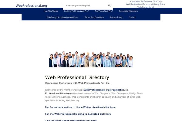 LISTABLE theme site design template sample