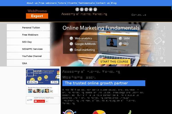 Site using Cyclone Slider 2 plugin