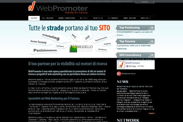 Wptheme theme site design template sample