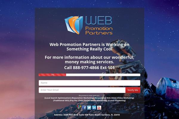 Riley theme site design template sample