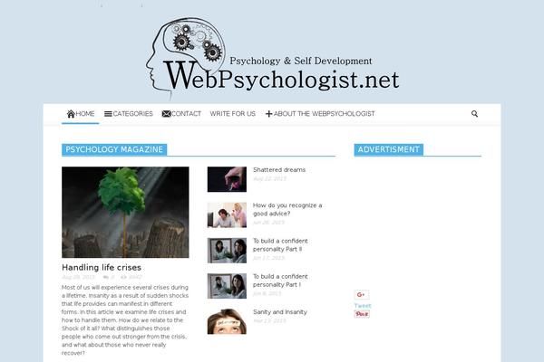 Site using Wp-rss-excerpts-thumbnails plugin