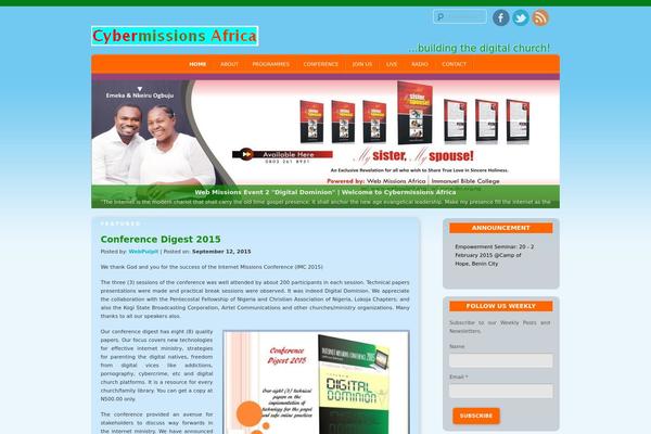 D5 Socialia theme site design template sample