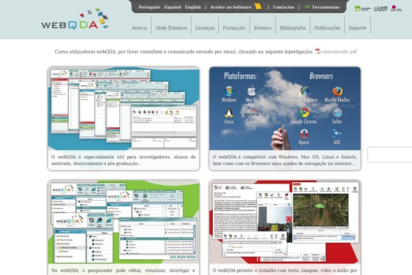 Site using BNS Featured Category plugin