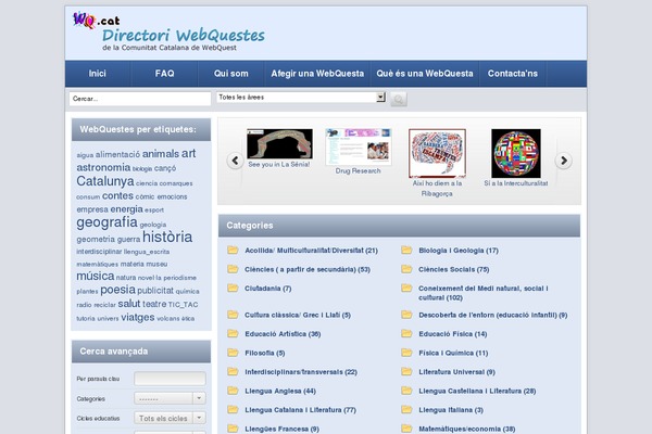 Directorypress theme site design template sample