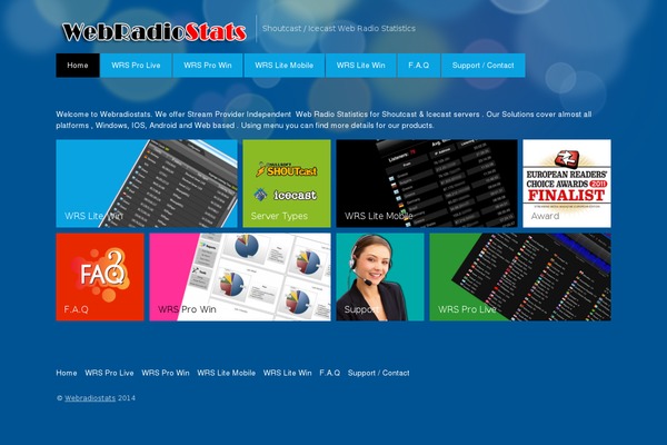 Site using Announcement Bar plugin