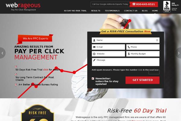 Site using WP Customer Reviews plugin