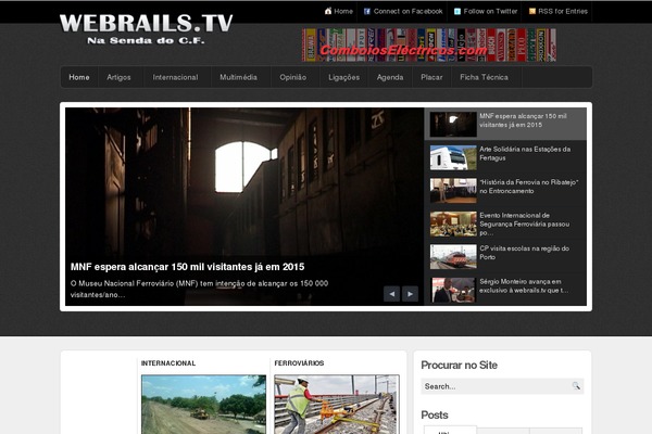 SnapWire theme site design template sample