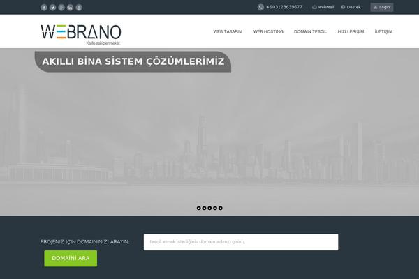 webrano.com site used Webrano