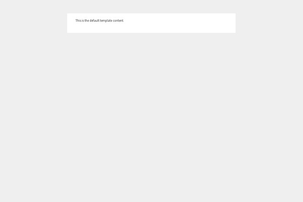 Videoeffectspress theme site design template sample
