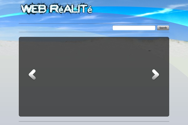 webrealite.com site used Tv-elements