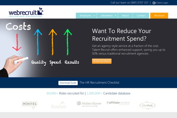 Site using HTML5 Responsive FAQ plugin