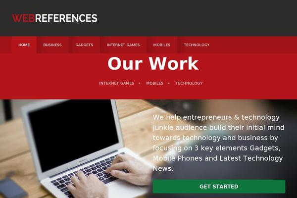 webreferences.info site used Web-refrences