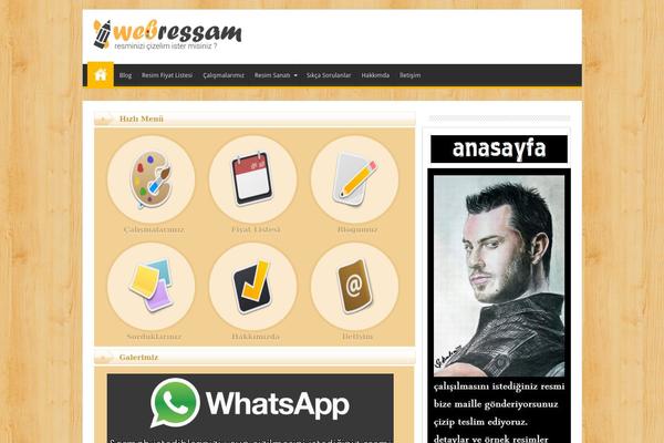 Site using Image Gallery plugin