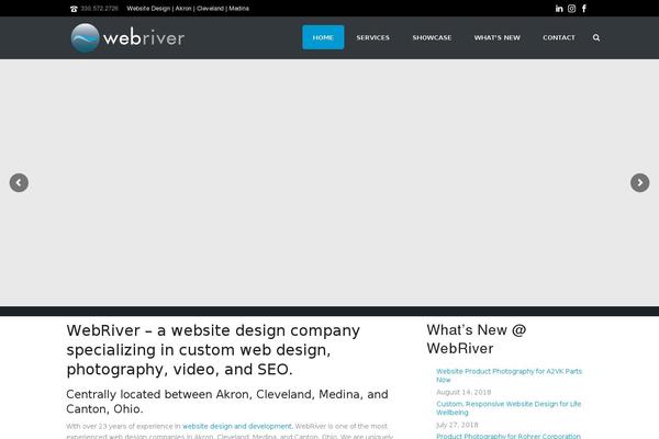 Site using Jupiter-donut plugin