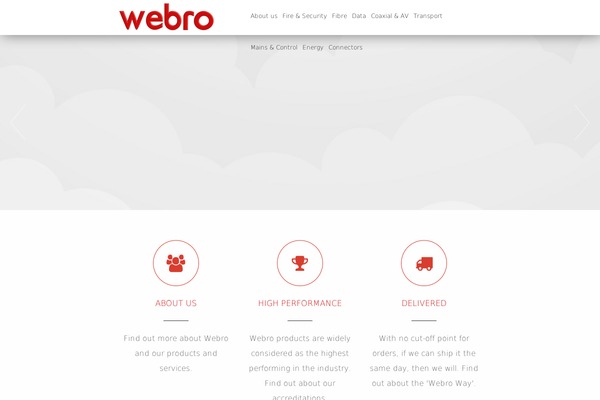 Invert theme site design template sample