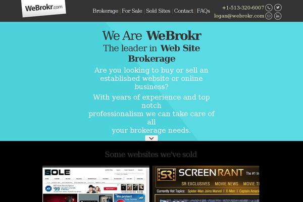 Site using Flexible FAQ plugin