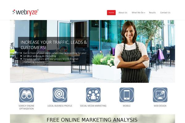 Site using Indeed-social-media_v5.1 plugin