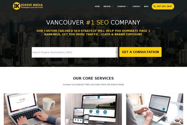 Site using Indeed-social-media_v5.1 plugin