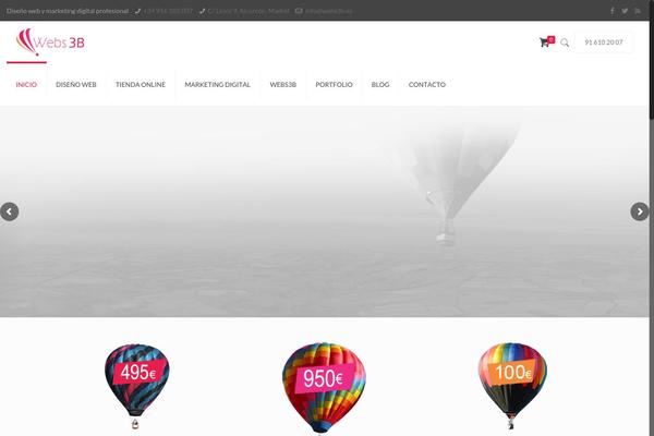 Site using Client Logo Carousel plugin