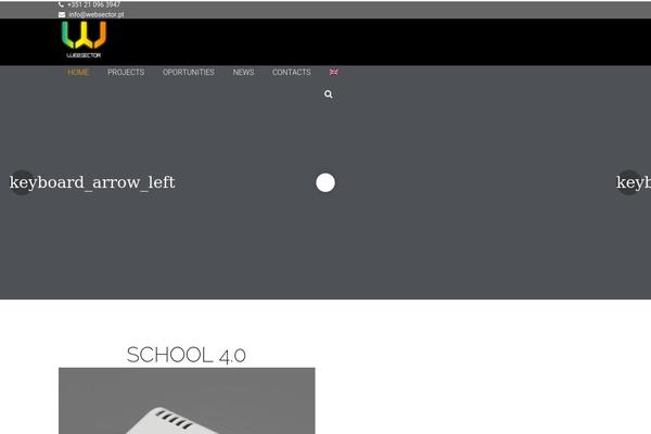 Site using Job-postings plugin