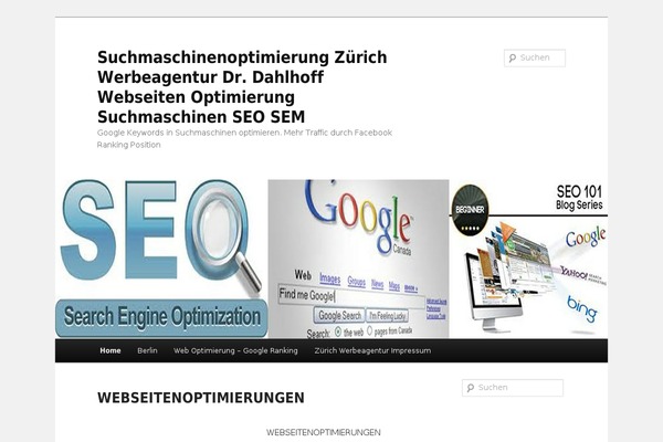 Site using Counterize plugin