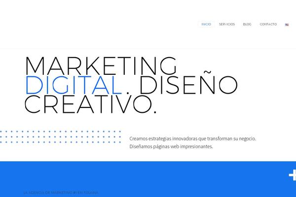 websensemx.com site used Websensemx