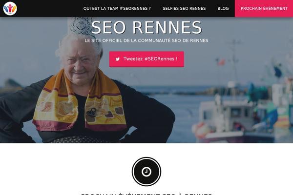 Site using WP Project Manager plugin