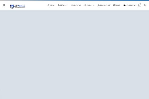 webseoinc.com site used Webseo2