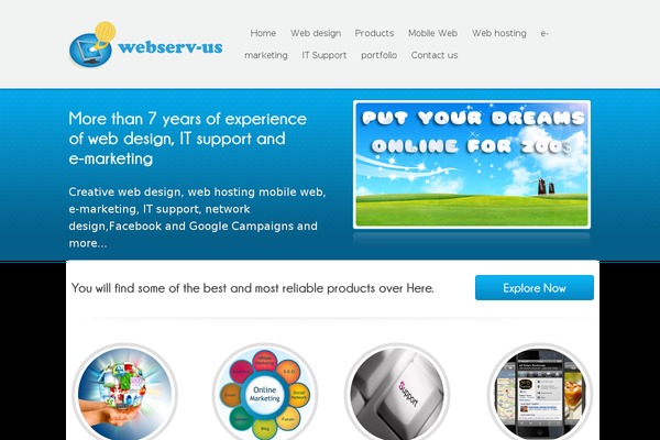 Poloray theme site design template sample