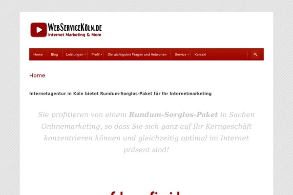 adriacharter theme websites examples