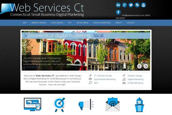 Site using Genesis-responsive-header plugin