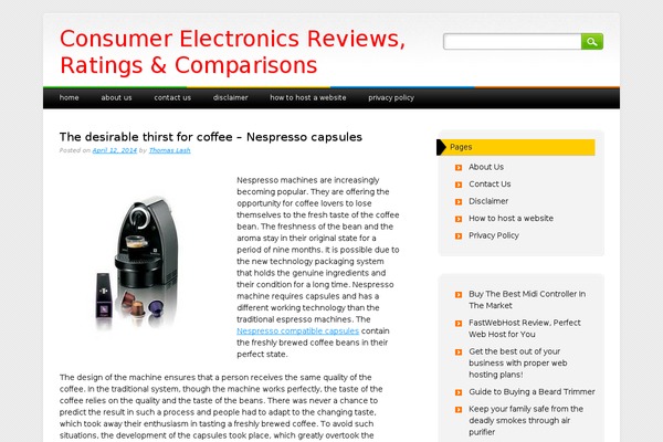 Major Media theme site design template sample