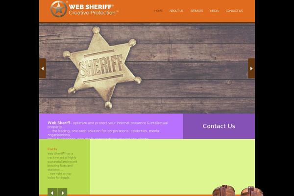 Site using My Custom CSS plugin
