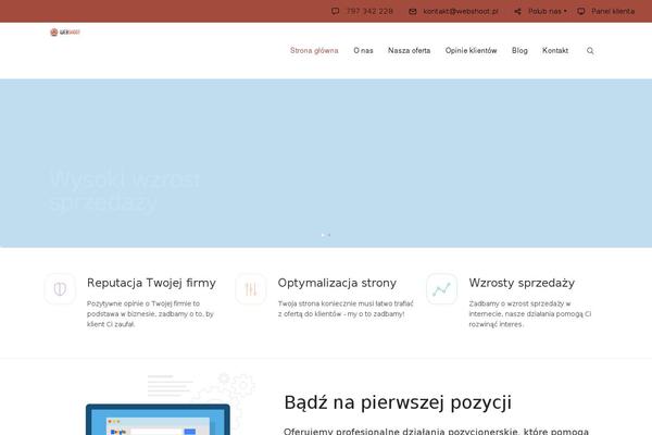 Site using Ds-live-composer plugin