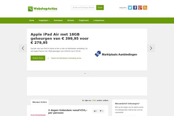 Site using TJ Shortcodes plugin