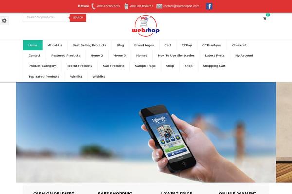 Site using Sales-countdown-woocommerce-addon plugin