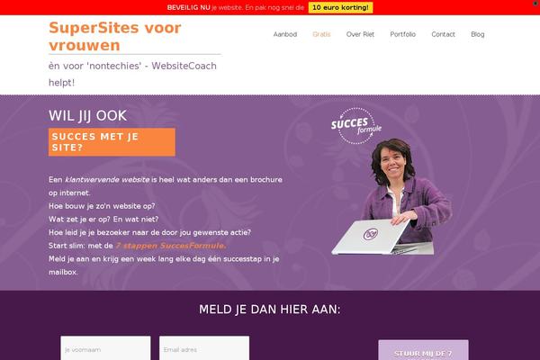Site using Wp_glossary plugin