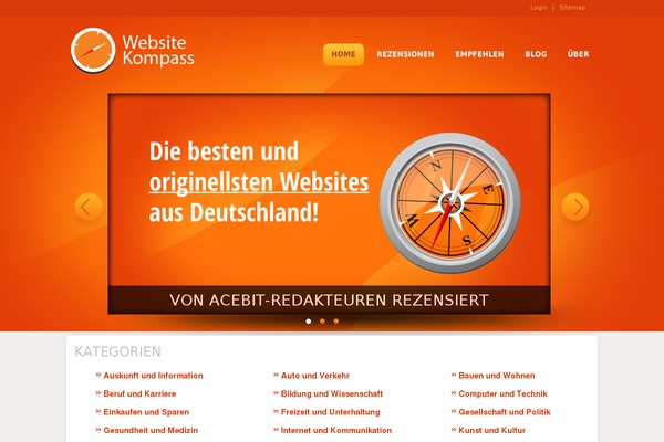Delphi theme site design template sample