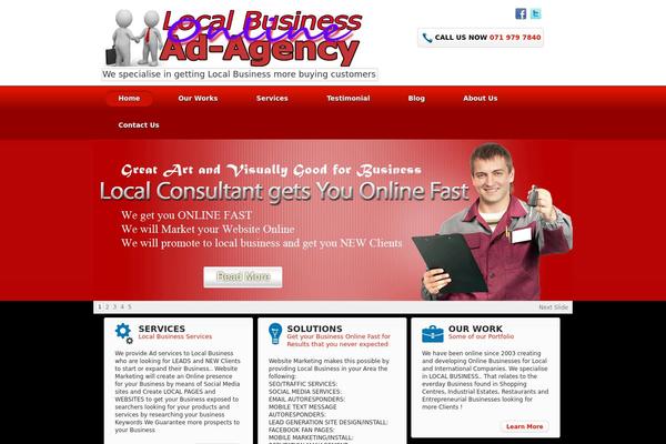 WPProLocalv1-8 theme websites examples