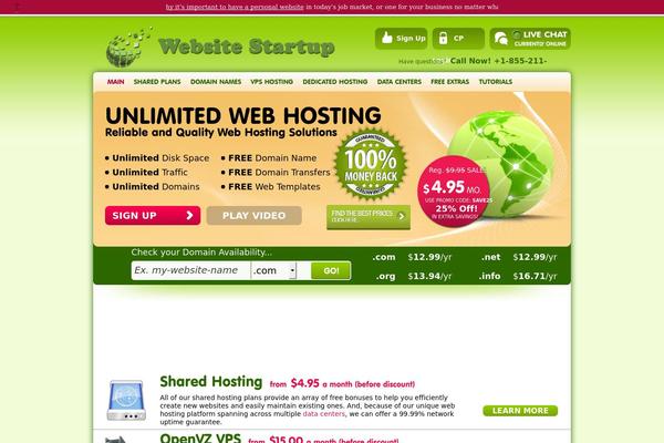 Site using Alligator Popup plugin